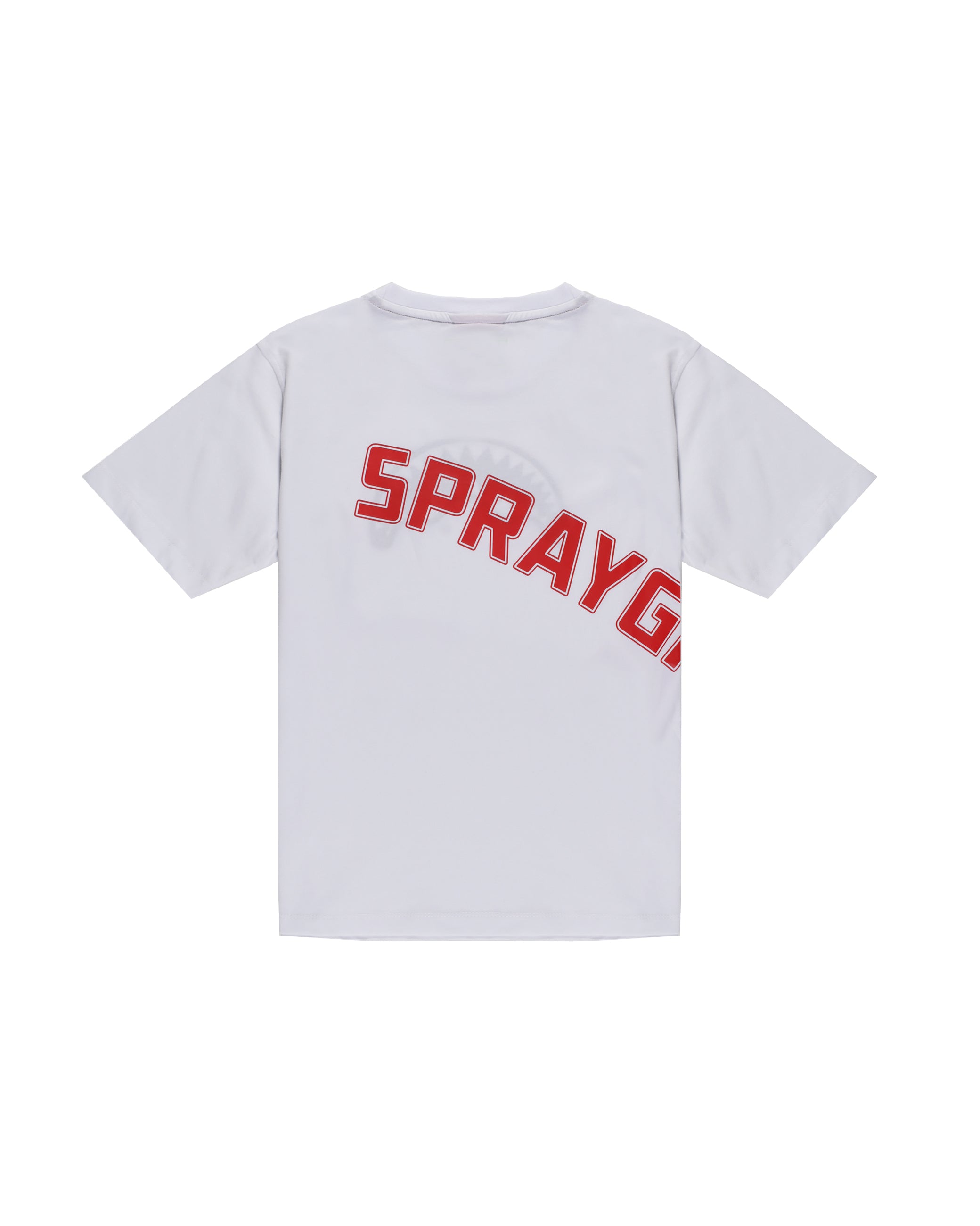 SPRAYGROUND T-SHIRT CON LOGO